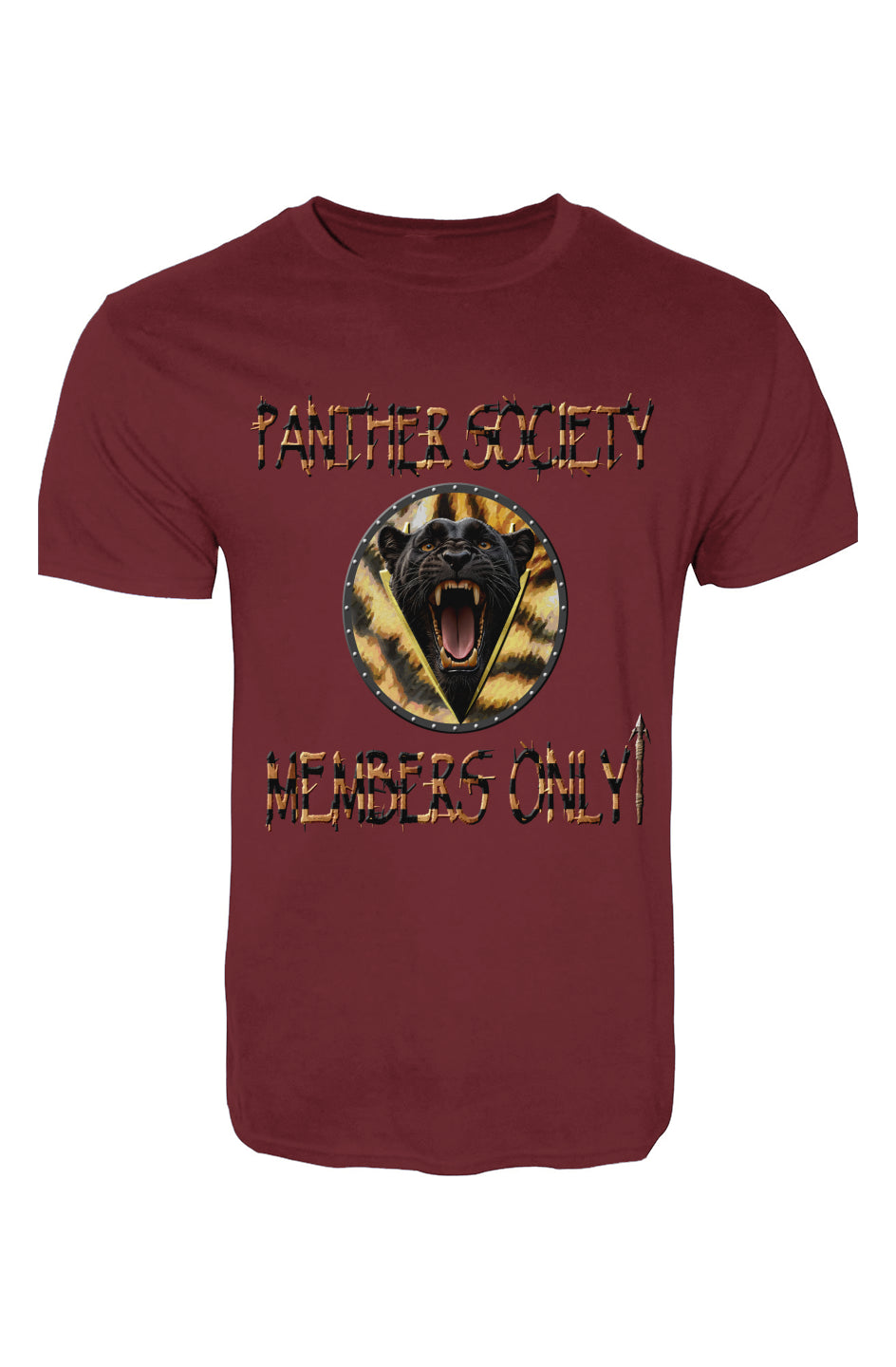 Panther Society MO1 Epic Unisex T-Shirt