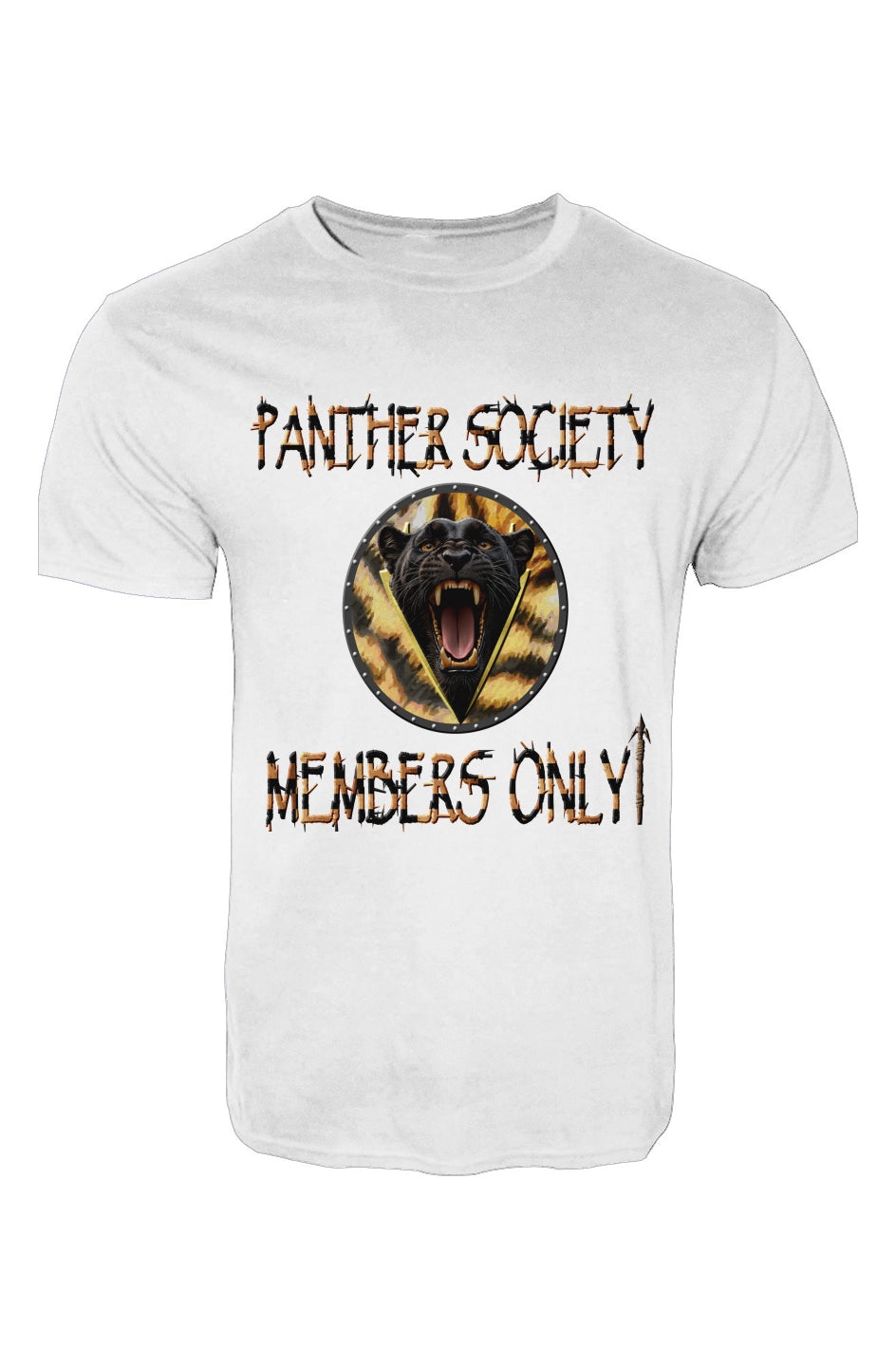 Panther Society MO1 Epic Unisex T-Shirt