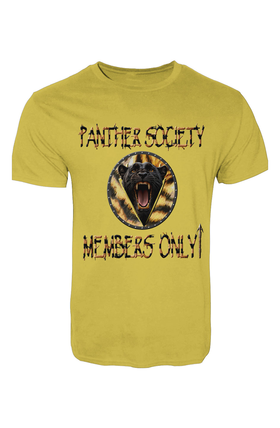 Panther Society MO2 Epic Unisex T-Shirt