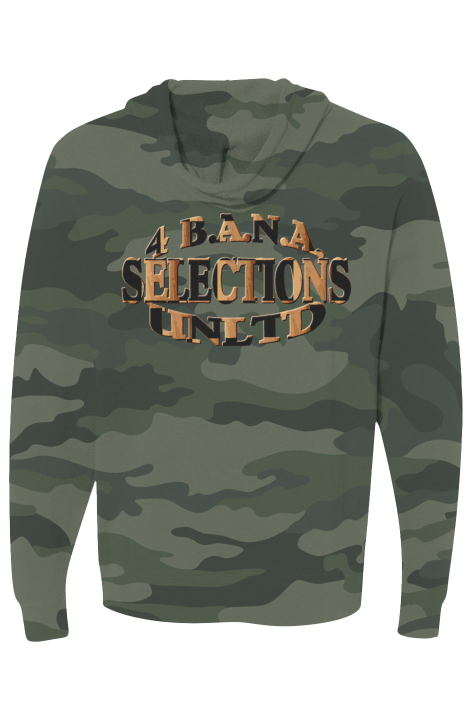 Panther Society MO2 Unisex Lightweight Hooded Sweatshirt