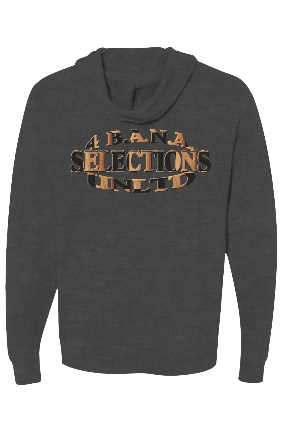 Panther Pride AM2 Unisex Lightweight Hooded Sweatshirt