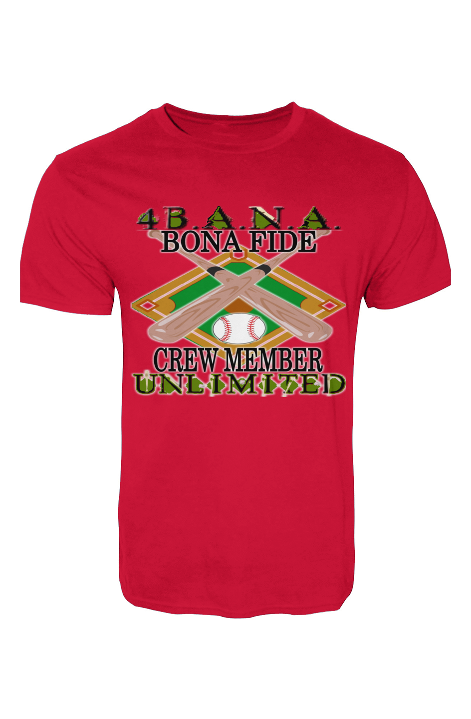 Crew Baseball1 Epic Unisex T-Shirt