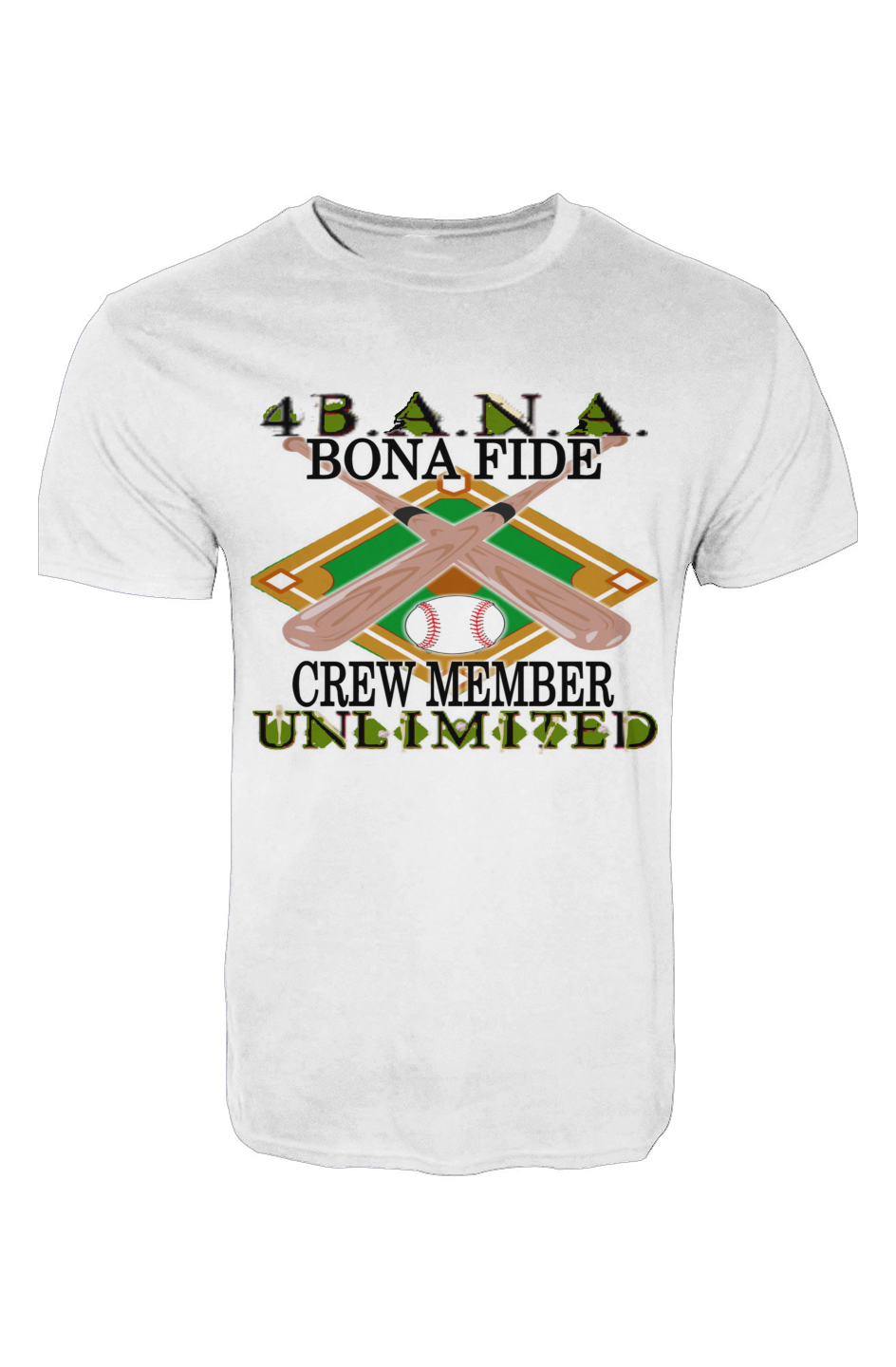 Crew Baseball1 Epic Unisex T-Shirt