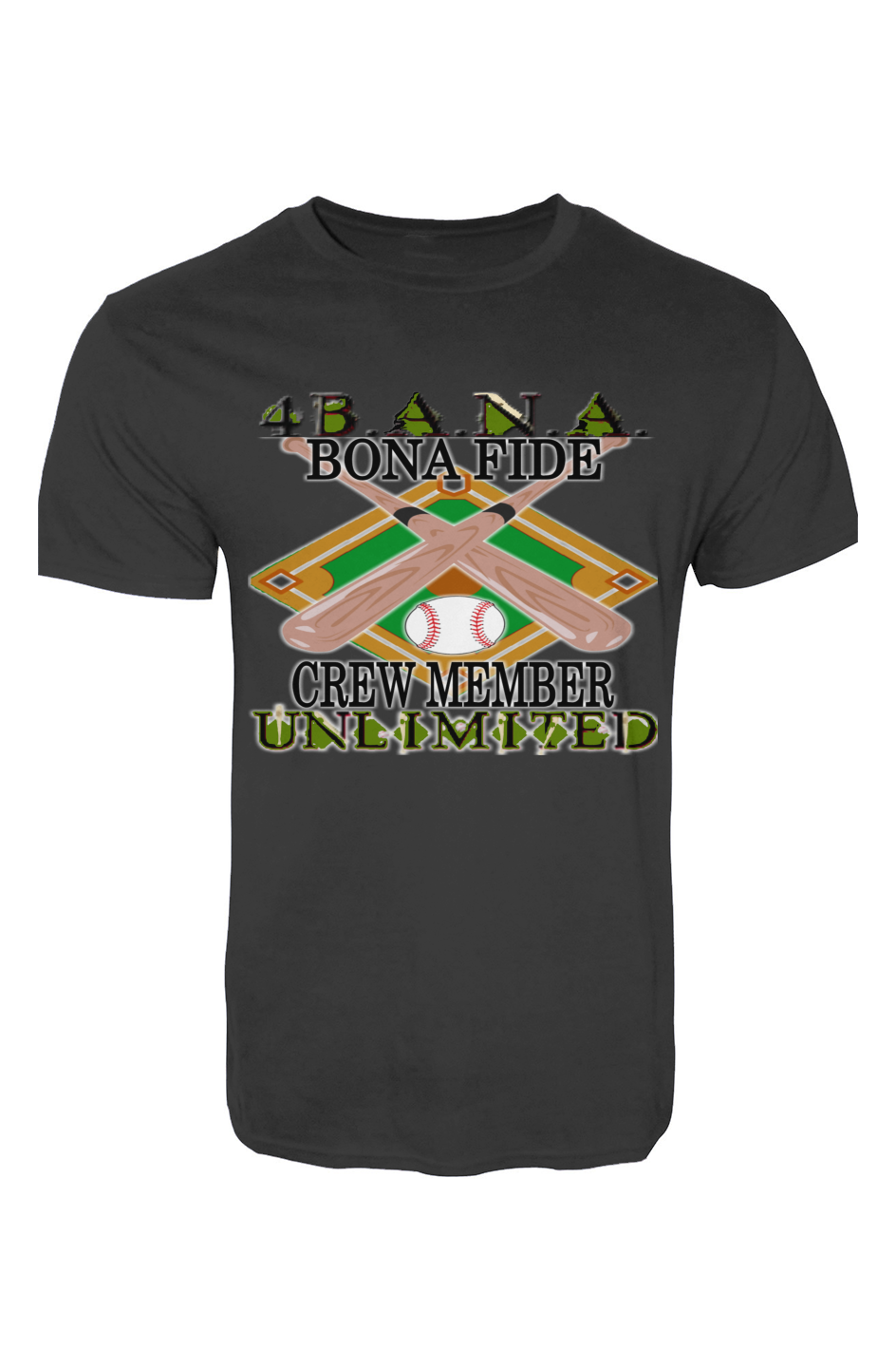 Crew Baseball2 Epic Unisex T-Shirt