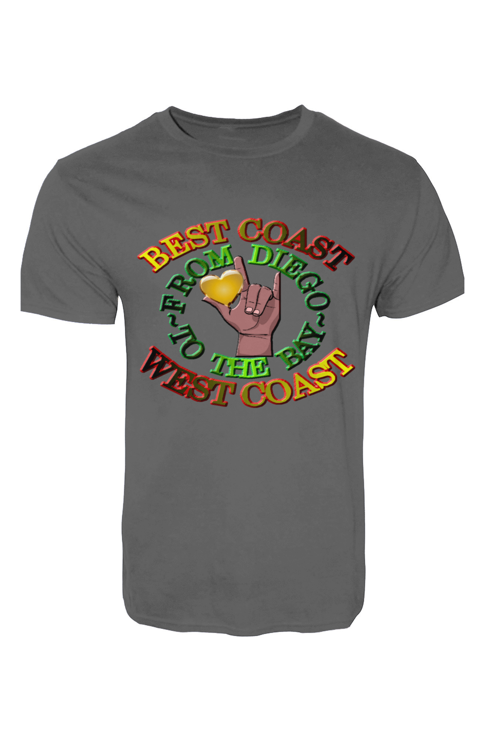 WC Coco Luv Epic Unisex T-Shirt