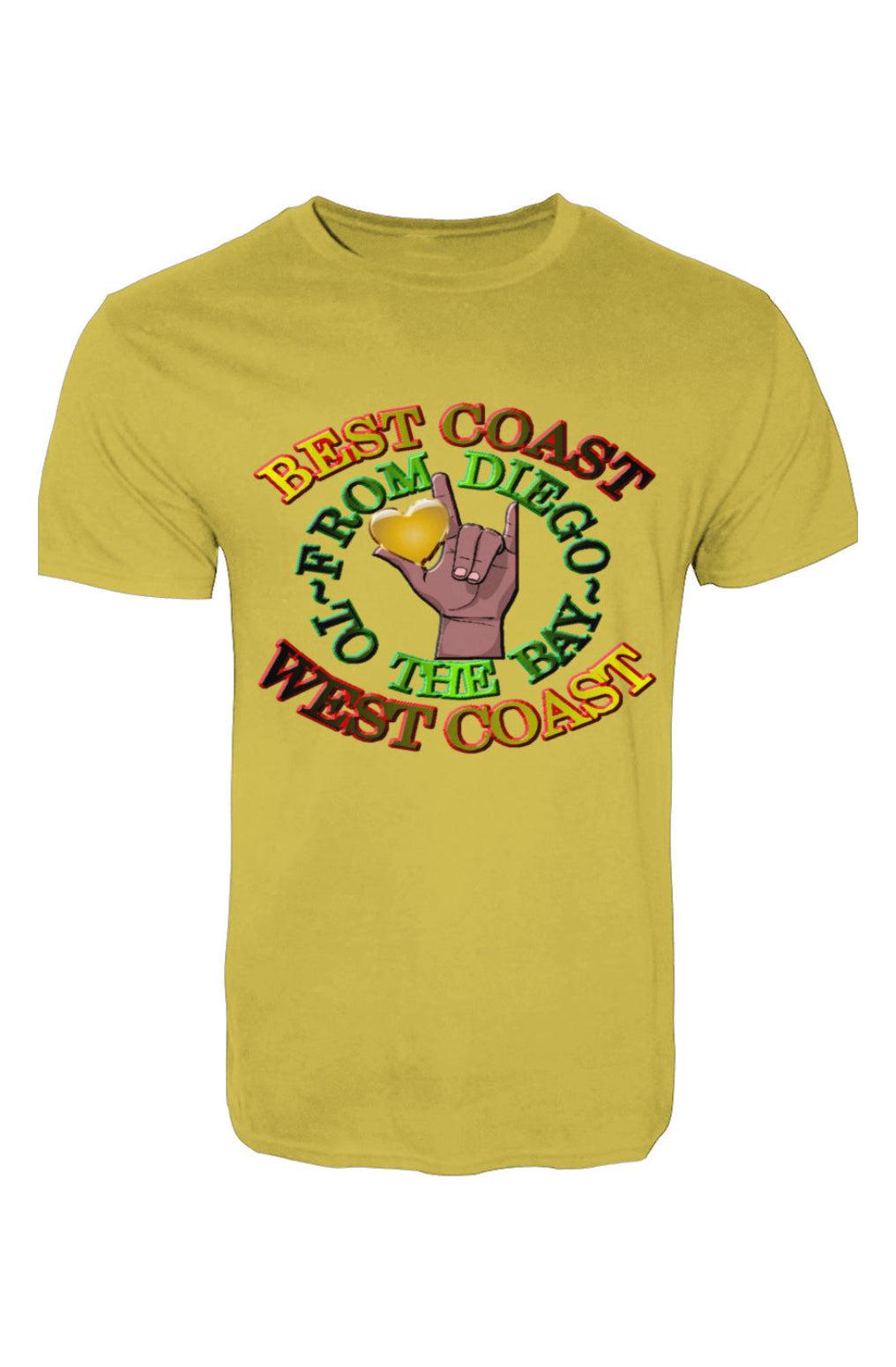 WC Coco Luv Epic Unisex T-Shirt