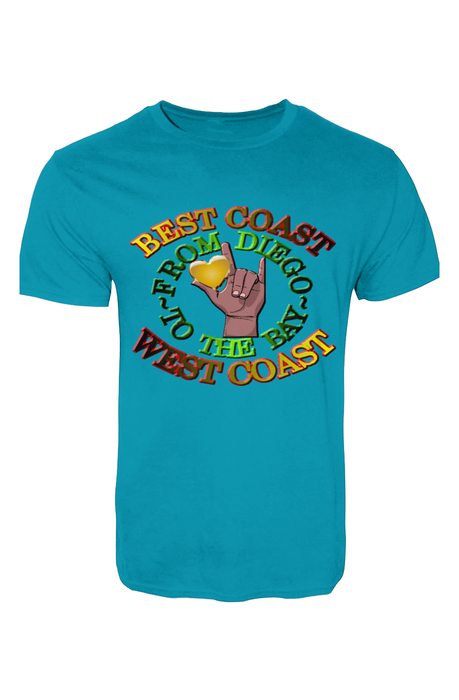 WC Coco Luv Epic Unisex T-Shirt