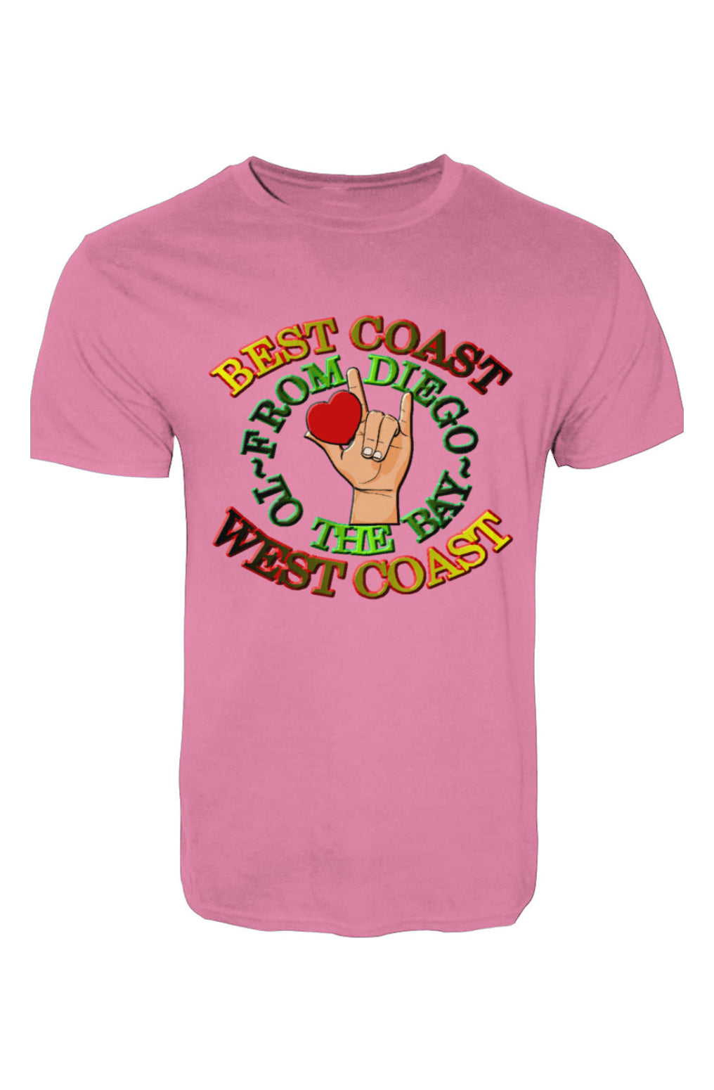 WC Latte Luv Epic Unisex T-Shirt