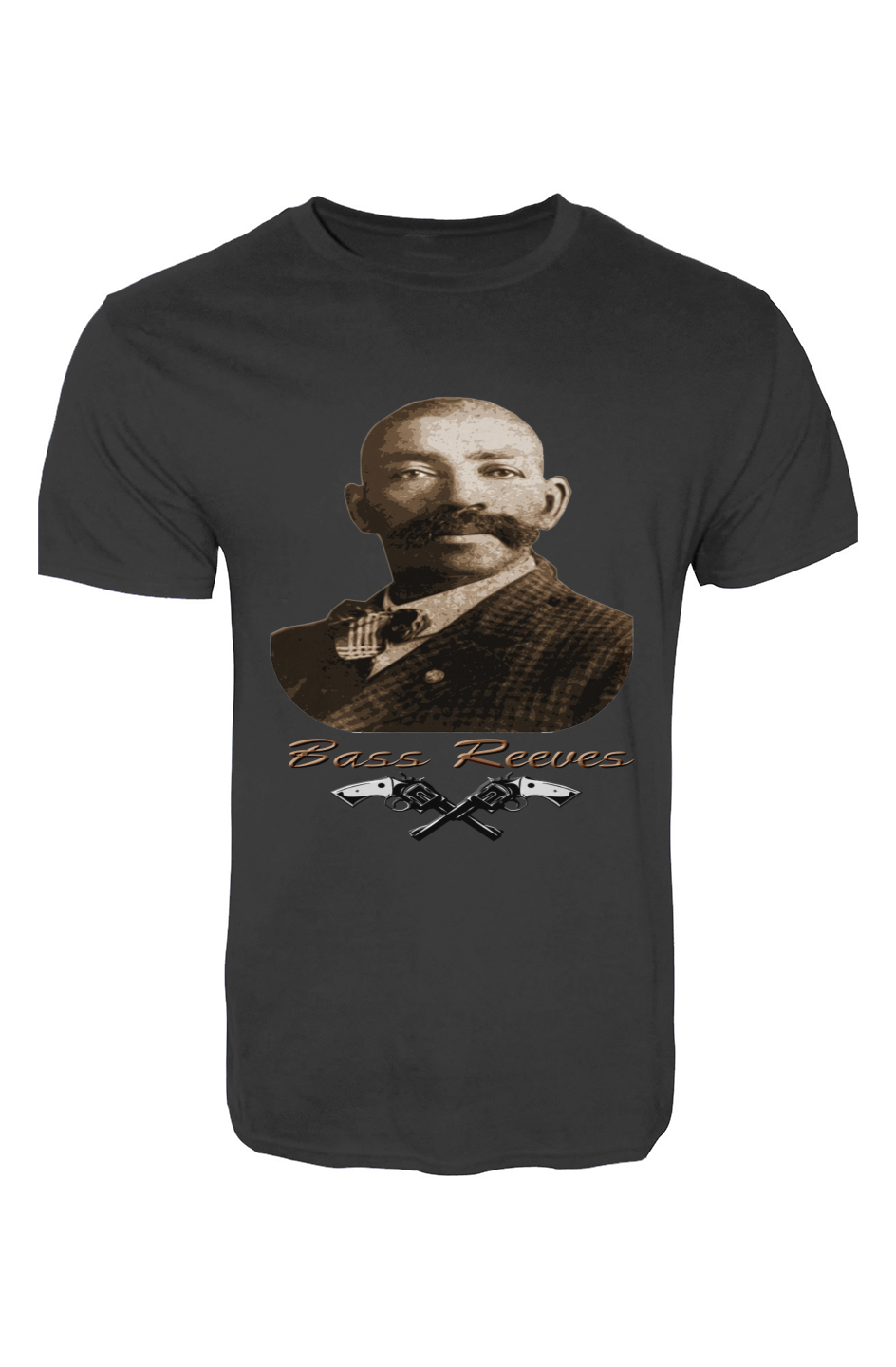 Bass Reeves Epic Unisex T-Shirt
