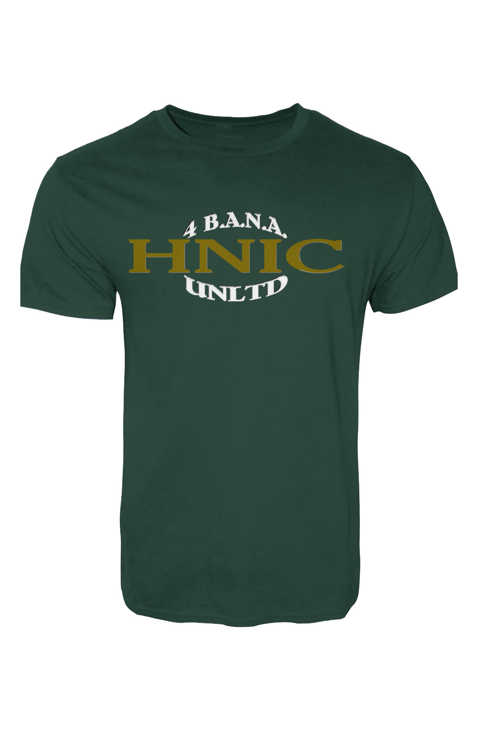 4 Banau HNIC G Epic Unisex T-Shirt