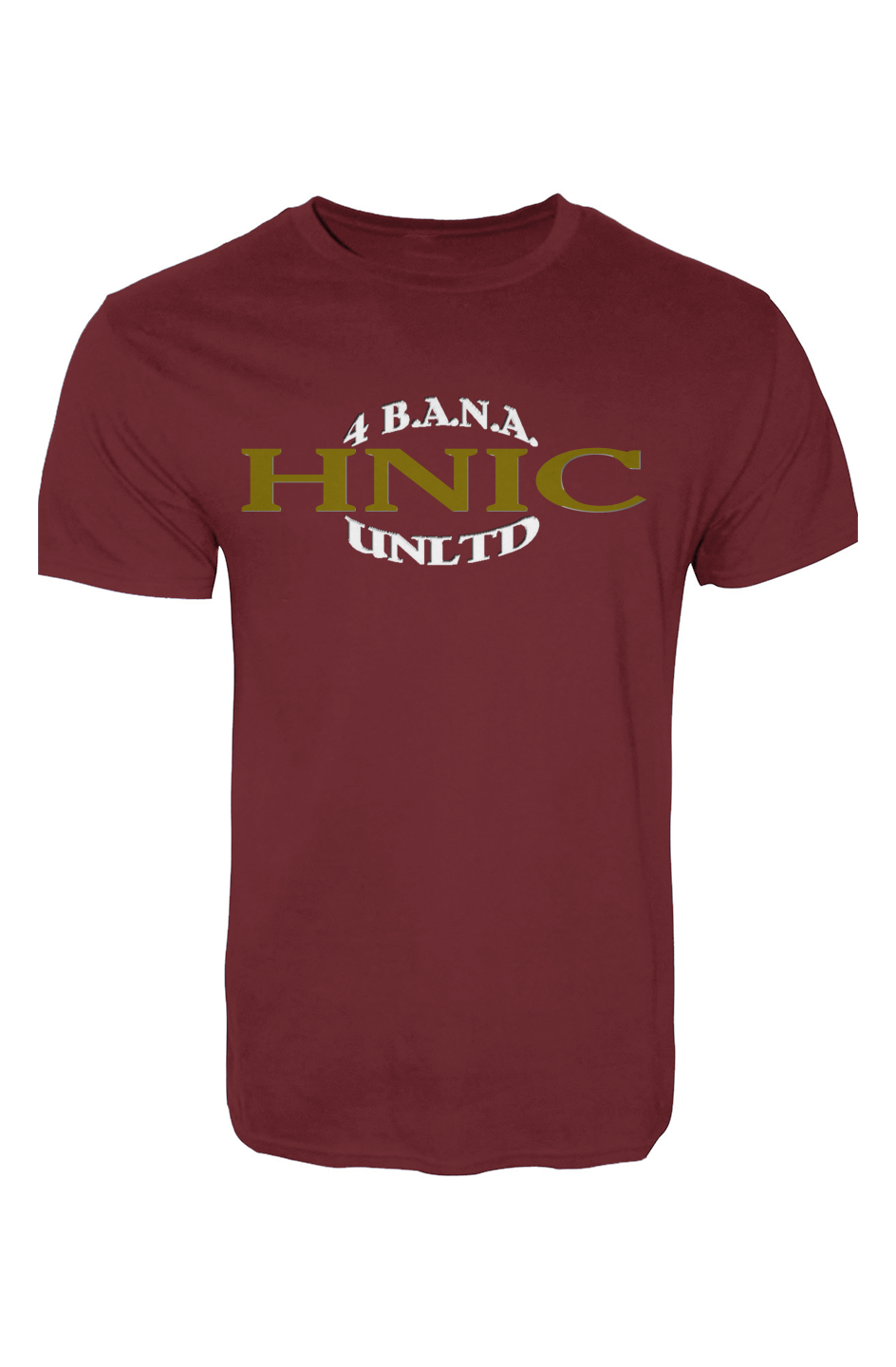 4 Banau HNIC G Epic Unisex T-Shirt