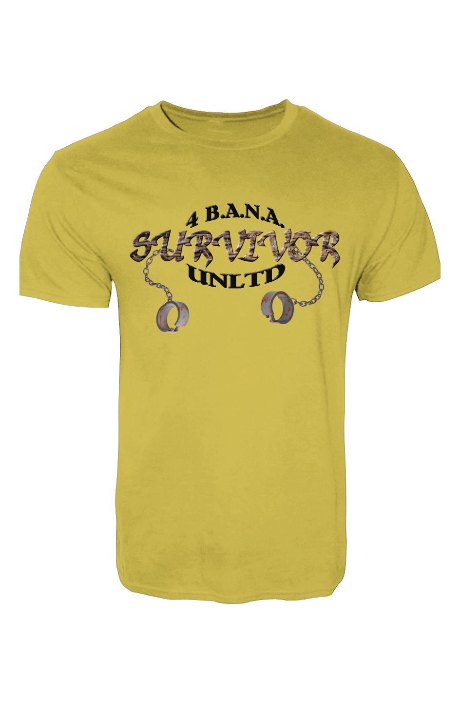 4 Banau Survivor B Epic Unisex T-Shirt