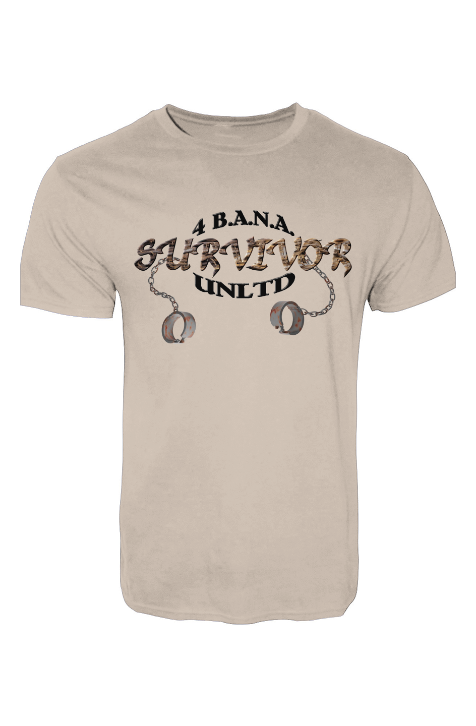 4 Banau Survivor B Epic Unisex T-Shirt