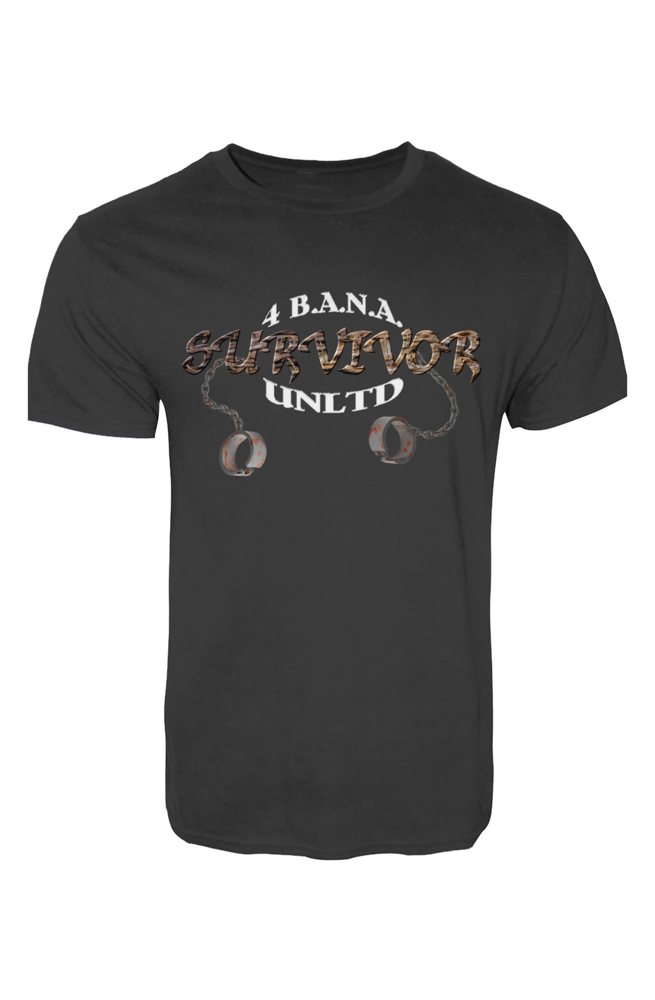 4 Banau Survivor W Epic Unisex T-Shirt
