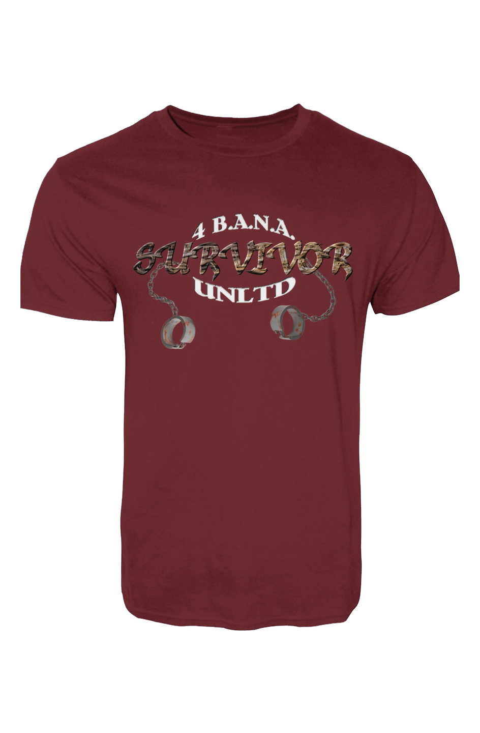 4 Banau Survivor W Epic Unisex T-Shirt