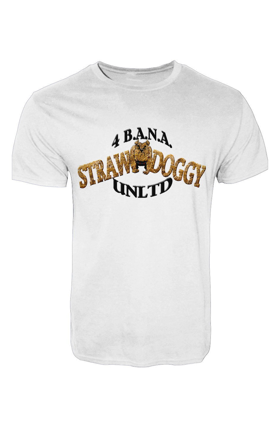 4 Banau B Straw Doggy Epic Unisex T Shirt
