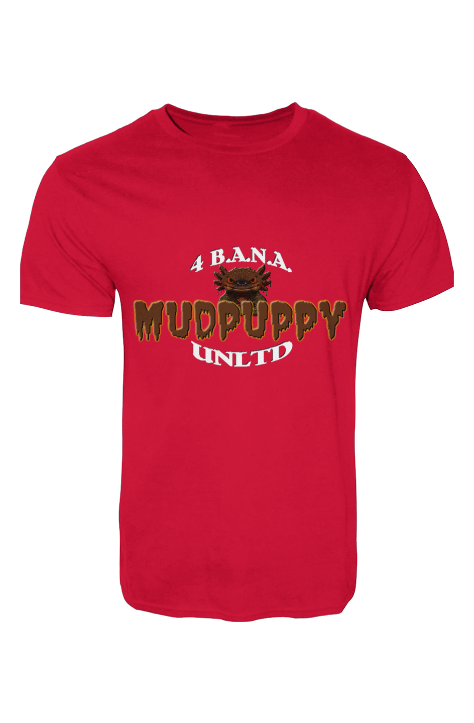 4 Banau Mudpuppy W Epic Unisex T Shirt
