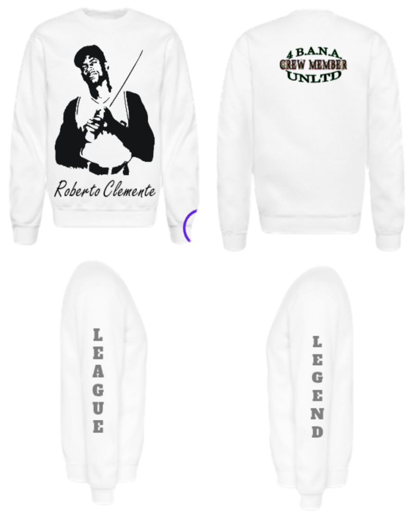 League Legend RC Crewneck Sweatshirt