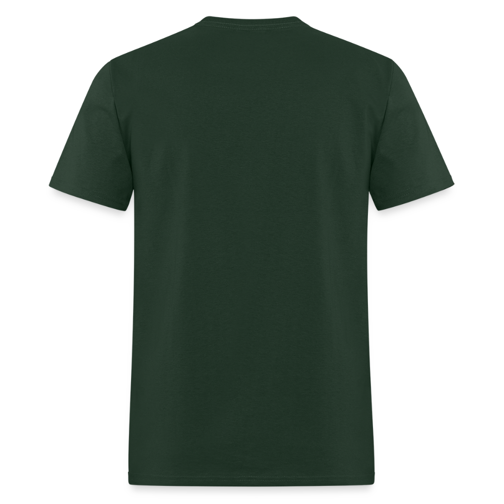 4 Banau W1 Unisex Classic T-Shirt - forest green