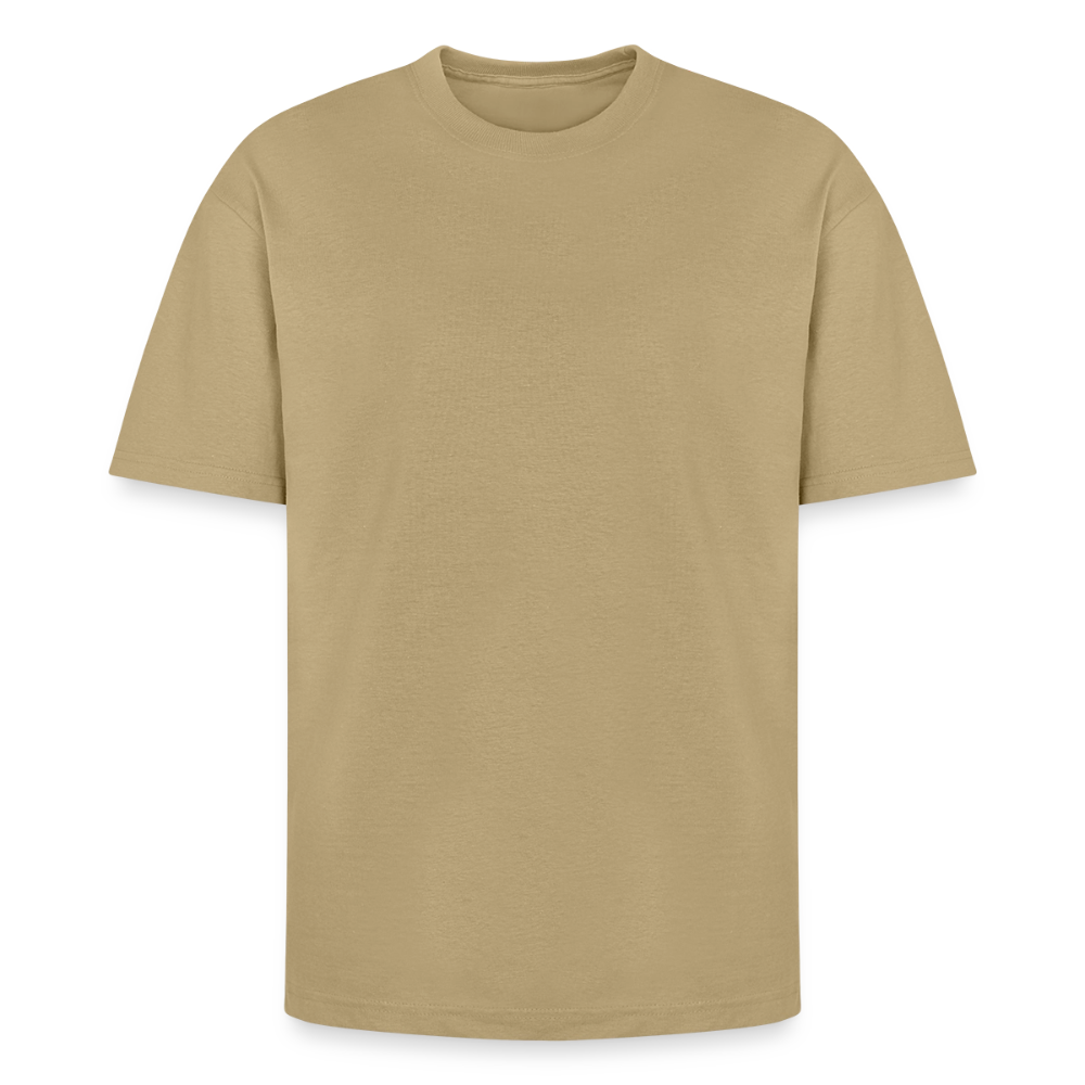 Heavyweight Unisex T-Shirt HAMMER by Gildan - tan