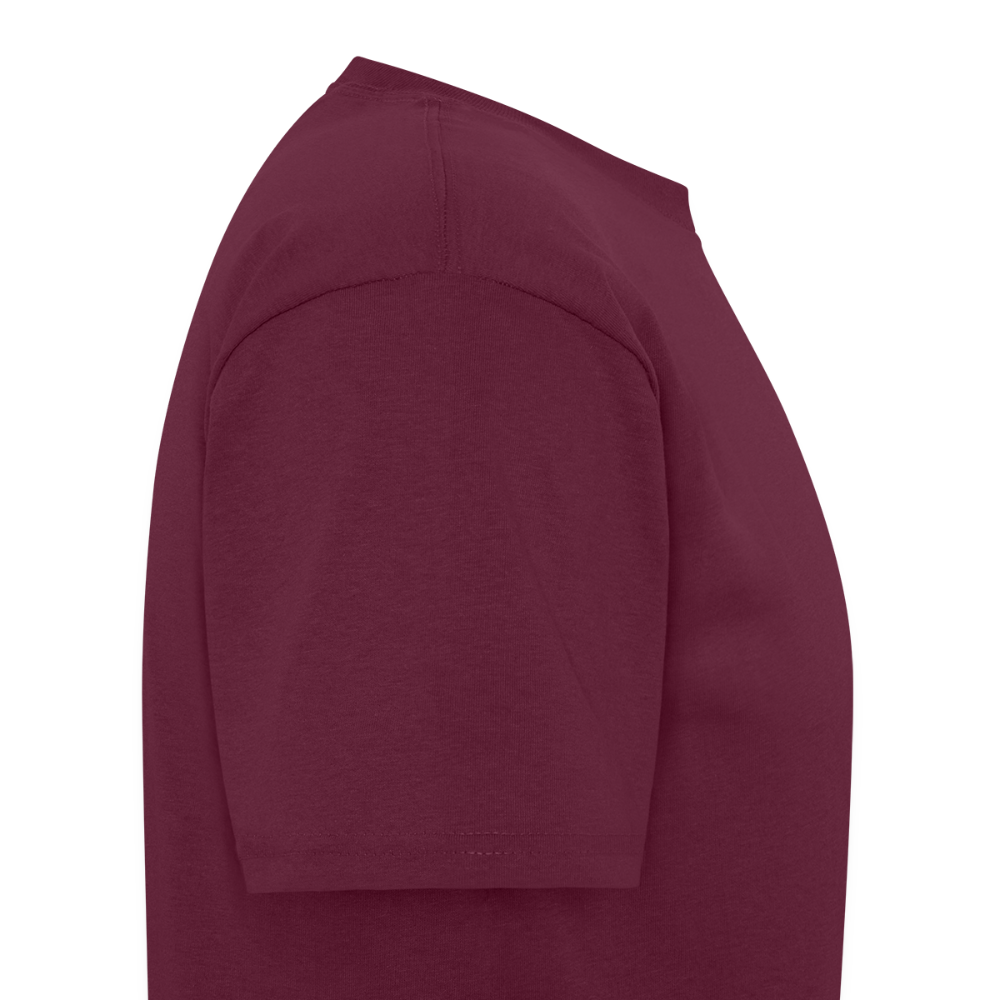 4 Banau W1 Unisex Classic T-Shirt - burgundy