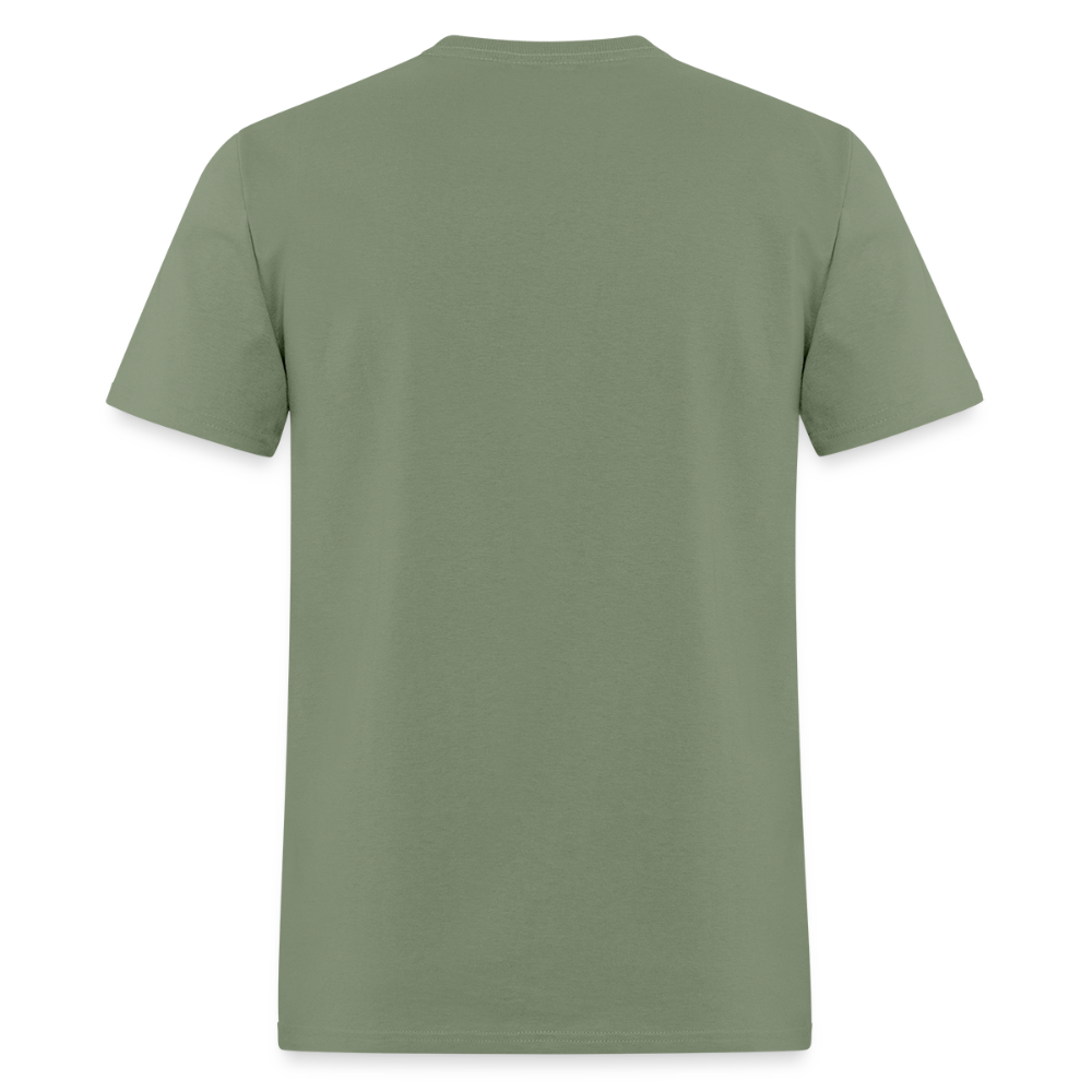 4 Banau W3 Unisex Classic T-Shirt - military green