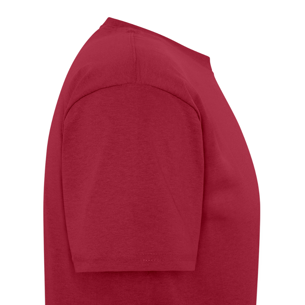 4 Banau W1 Unisex Classic T-Shirt - dark red