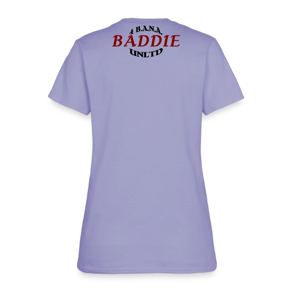 4 Banau Baddie R Women's T-Shirt - lavender