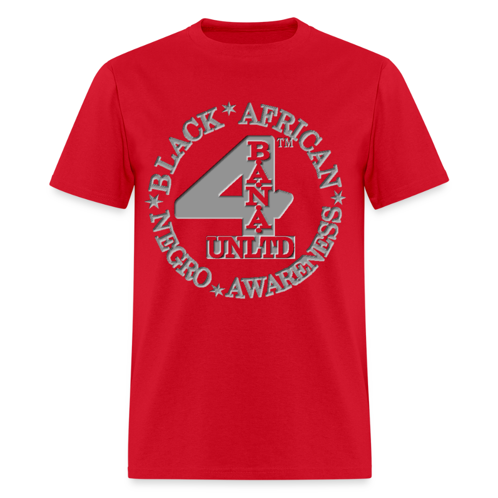 4 Banau G3 Unisex Classic T-Shirt - red