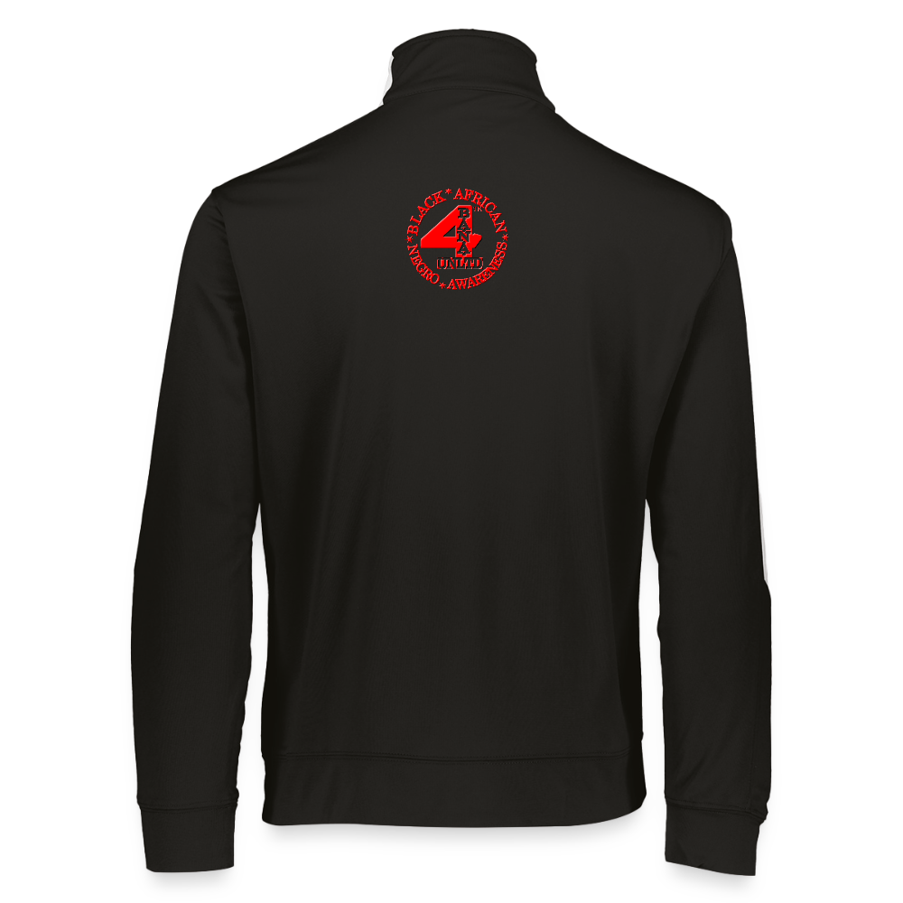 4 Banau R1 Unisex 2.0 Medalist Jacket - black/white