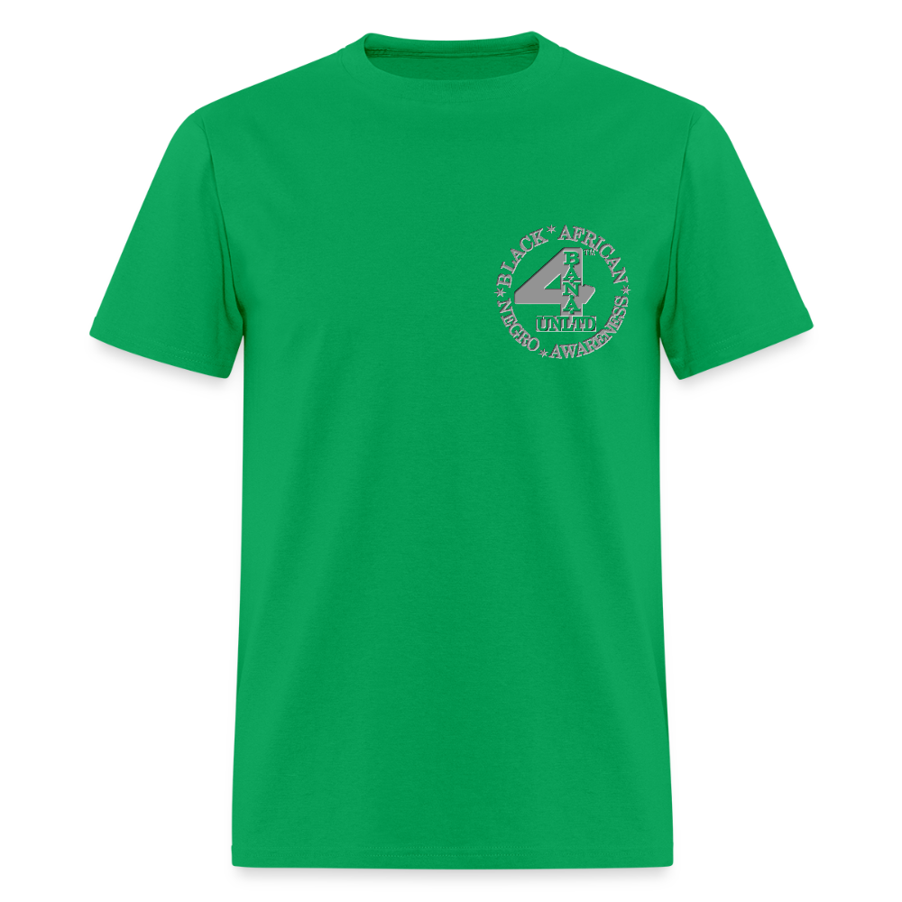 4 Banau G1 Unisex Classic T-Shirt - bright green