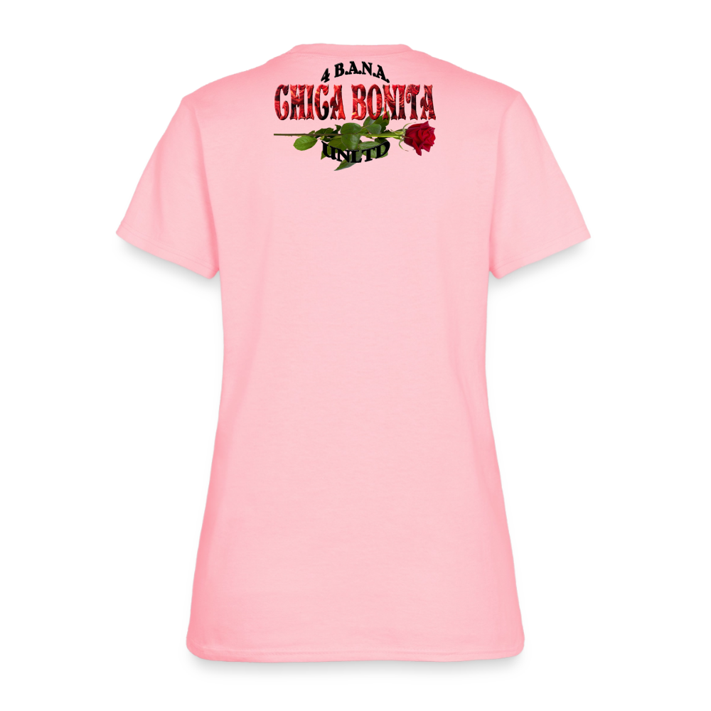 4 Banau Chica W Women's T-Shirt - pink
