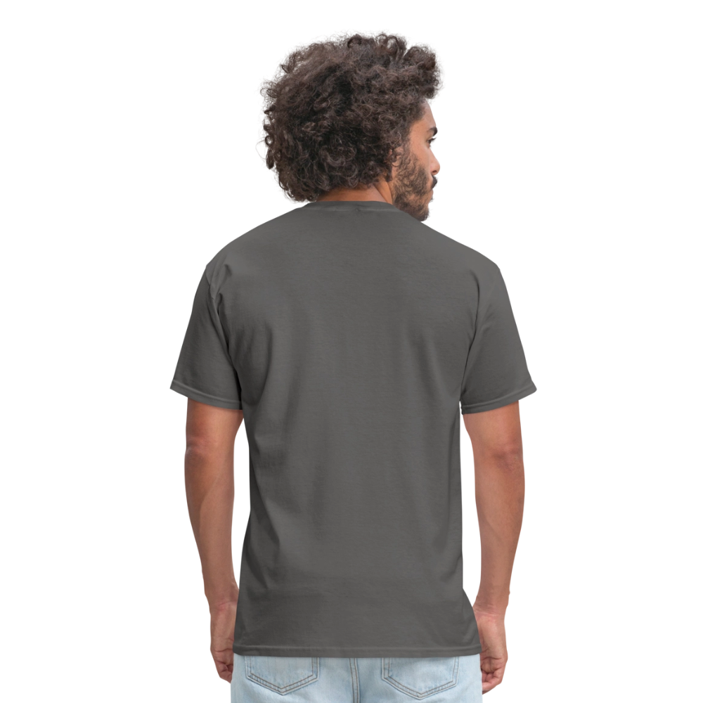 4 Banau G2 Unisex Classic T-Shirt - charcoal