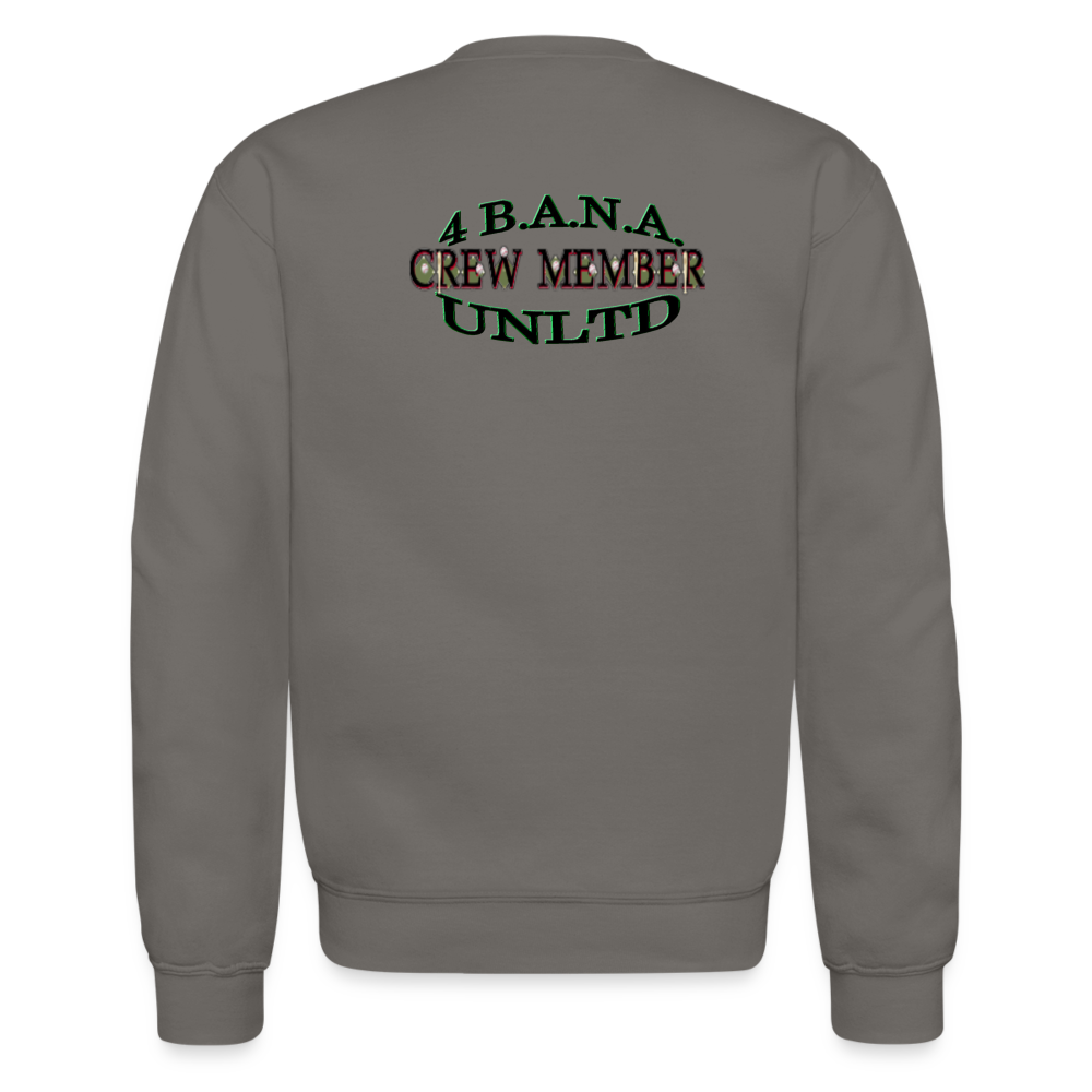 League Legend RC Crewneck Sweatshirt - asphalt gray