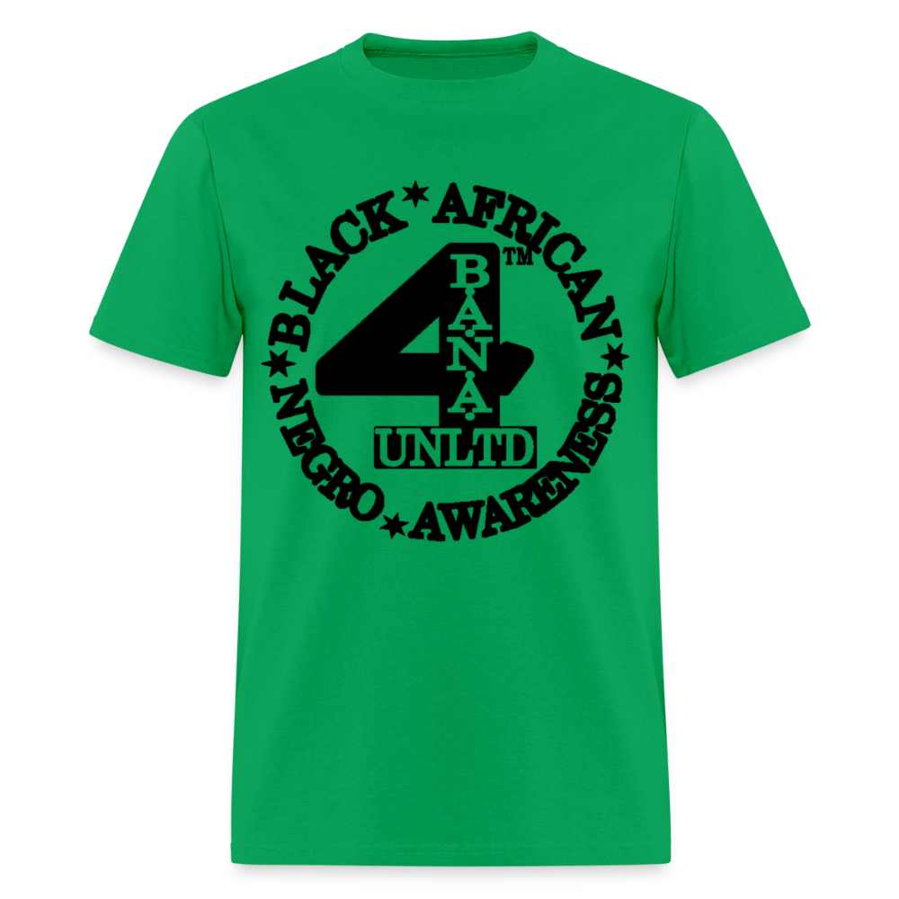 4 Banau B3 Unisex Classic T-Shirt - bright green