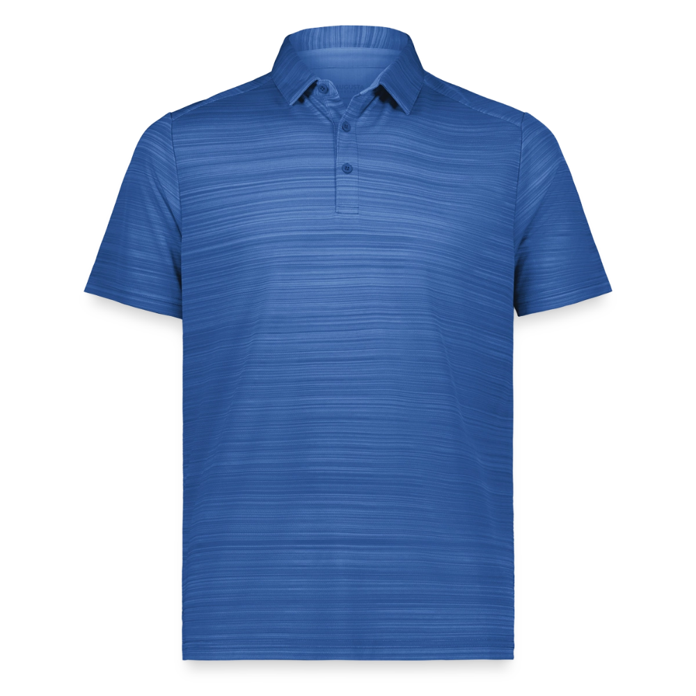 Augusta Sportswear Men's Pursuit Polo - royal blue