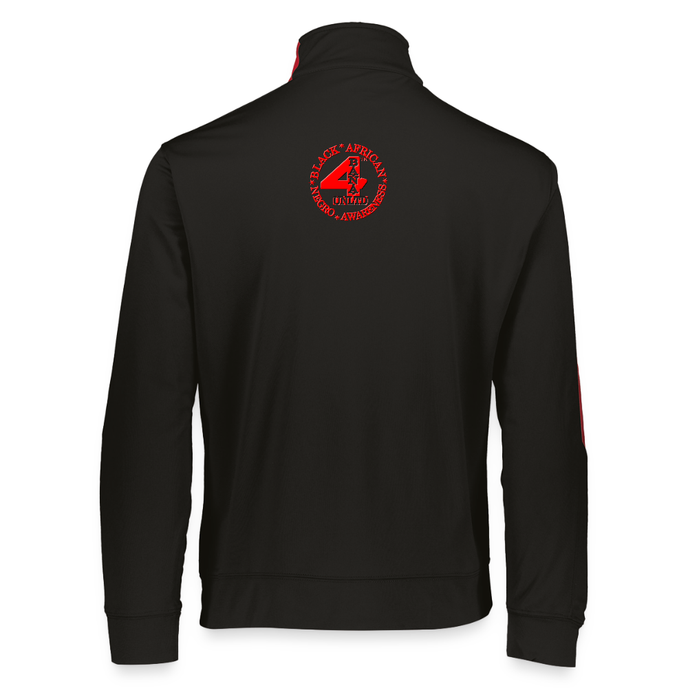 4 Banau R1 Unisex 2.0 Medalist Jacket - black/red