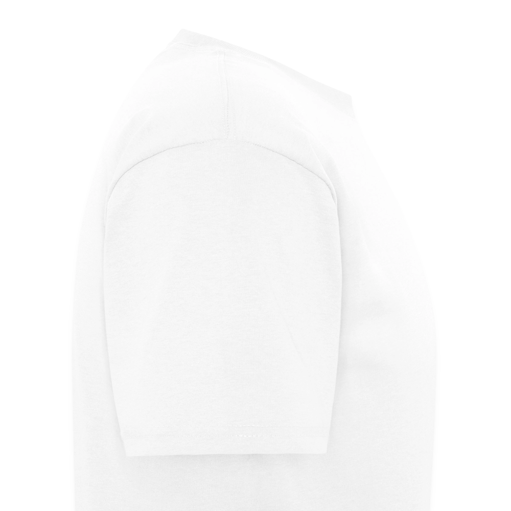 4 Banau W1 Unisex Classic T-Shirt - white
