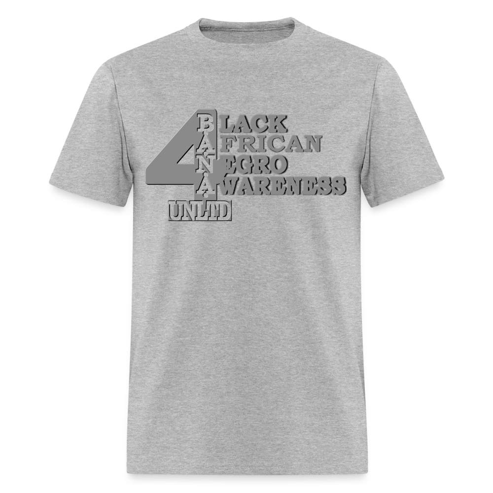 4 Banau G2 Unisex Classic T-Shirt - heather gray