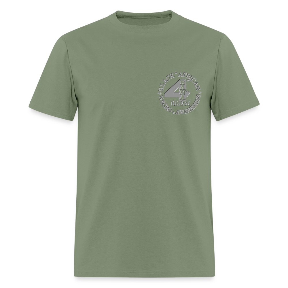 4 Banau G1 Unisex Classic T-Shirt - military green