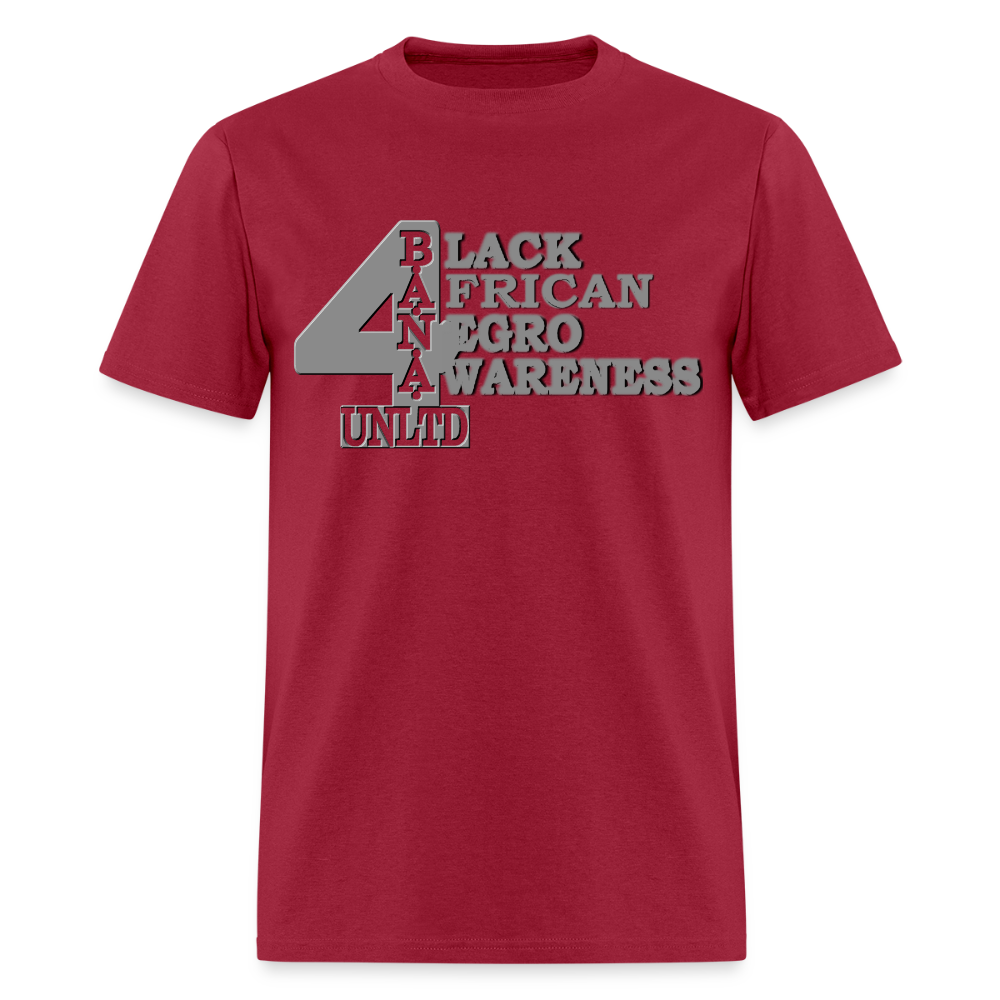 4 Banau G2 Unisex Classic T-Shirt - dark red