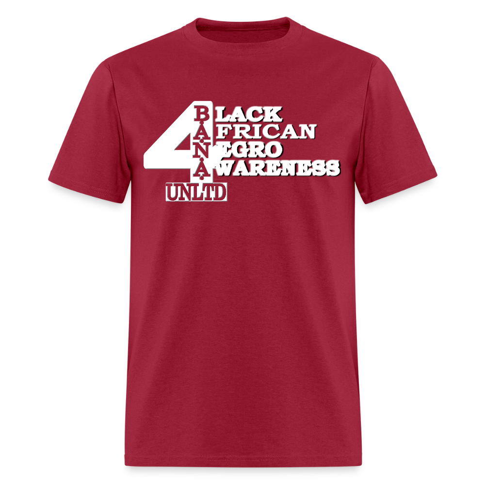 4 Banau W2 Unisex Classic T-Shirt - dark red