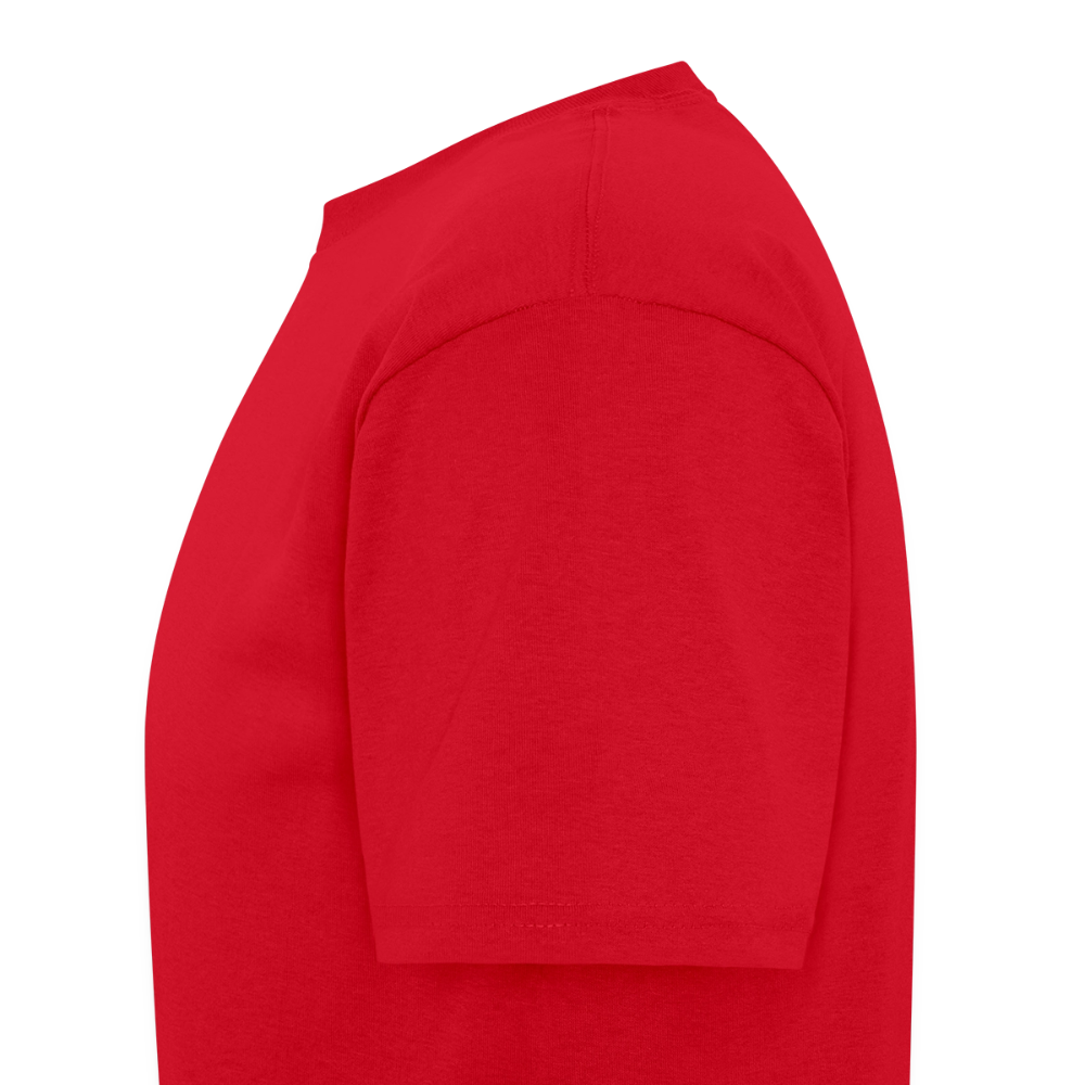 4 Banau W1 Unisex Classic T-Shirt - red