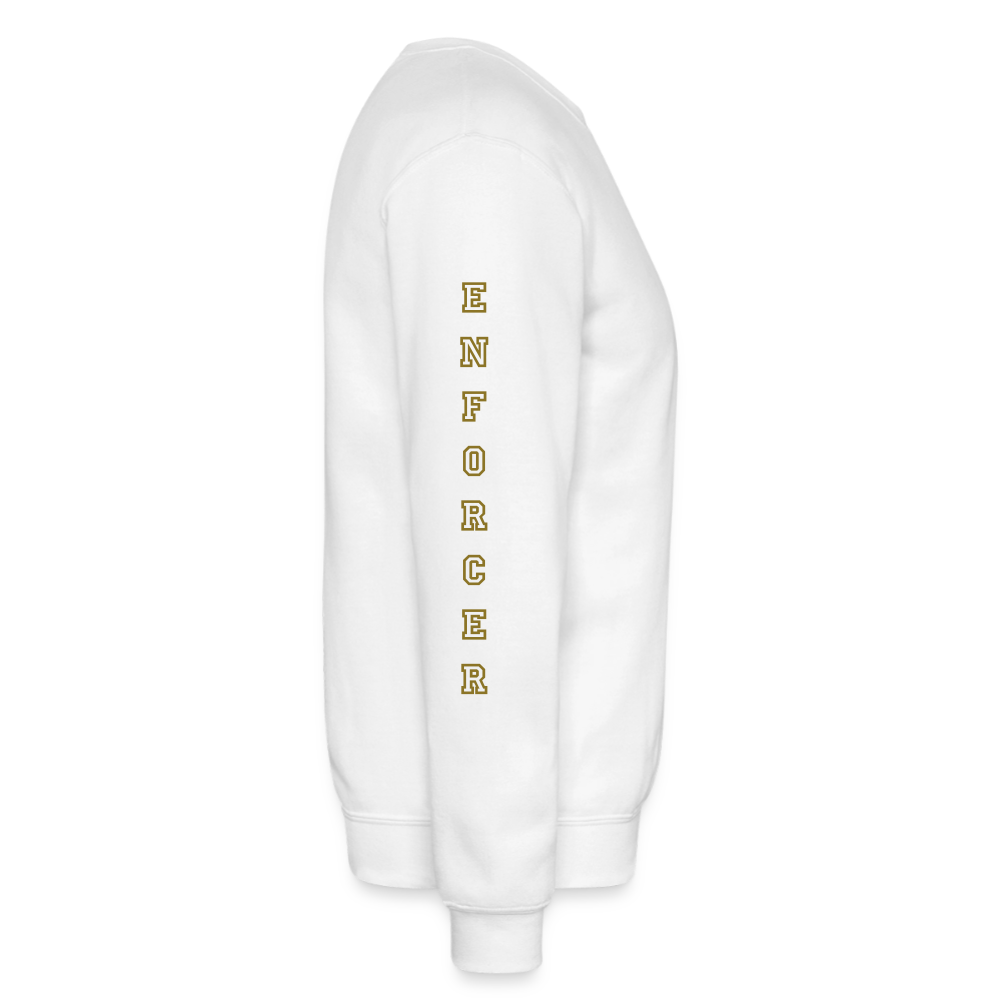 Bass Reeves Crewneck Sweatshirt - white
