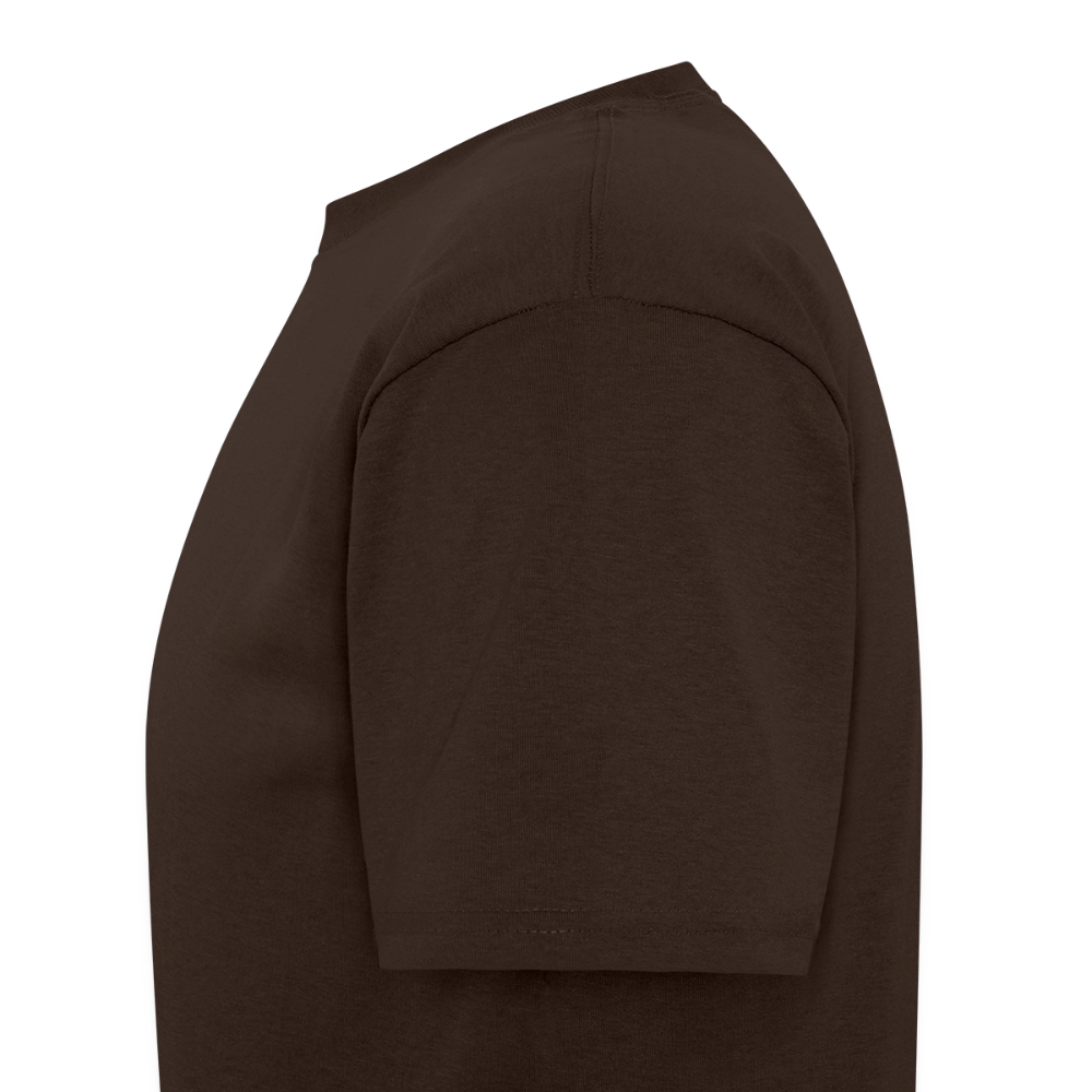 4 Banau W1 Unisex Classic T-Shirt - brown