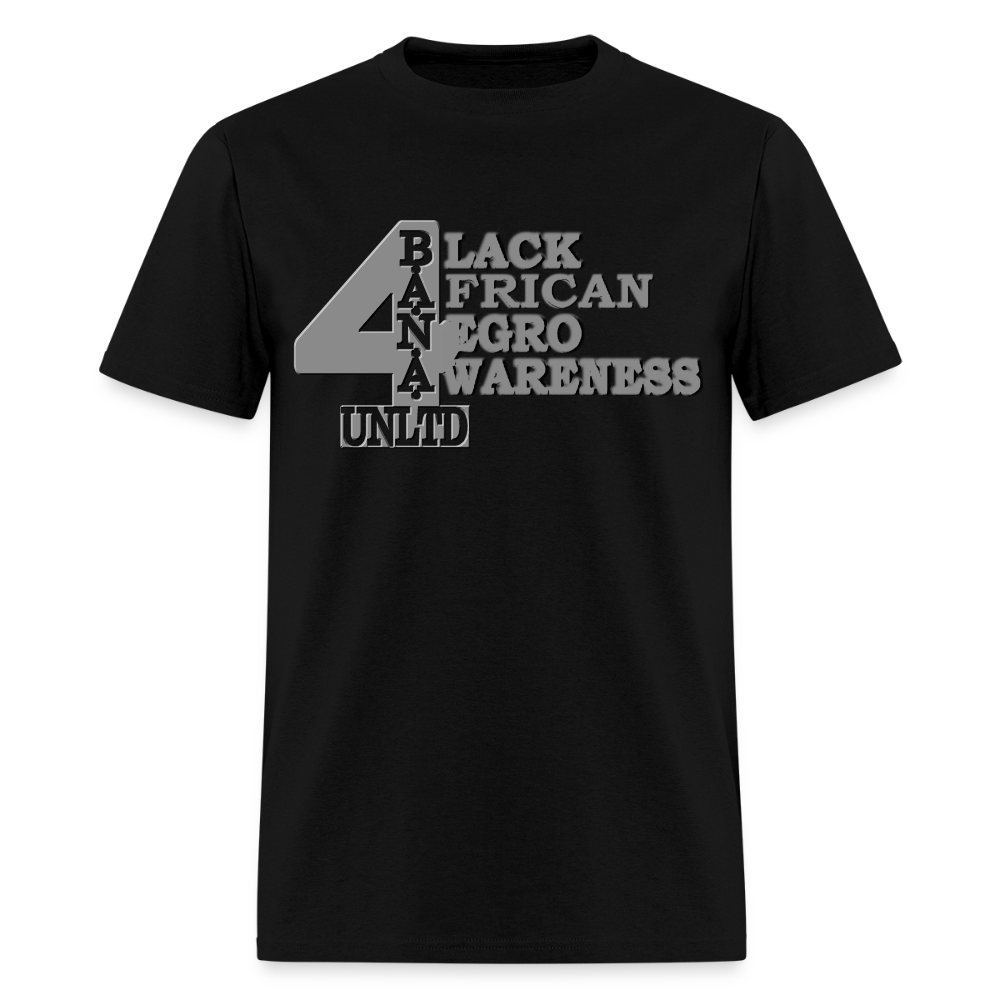 4 Banau G2 Unisex Classic T-Shirt - black
