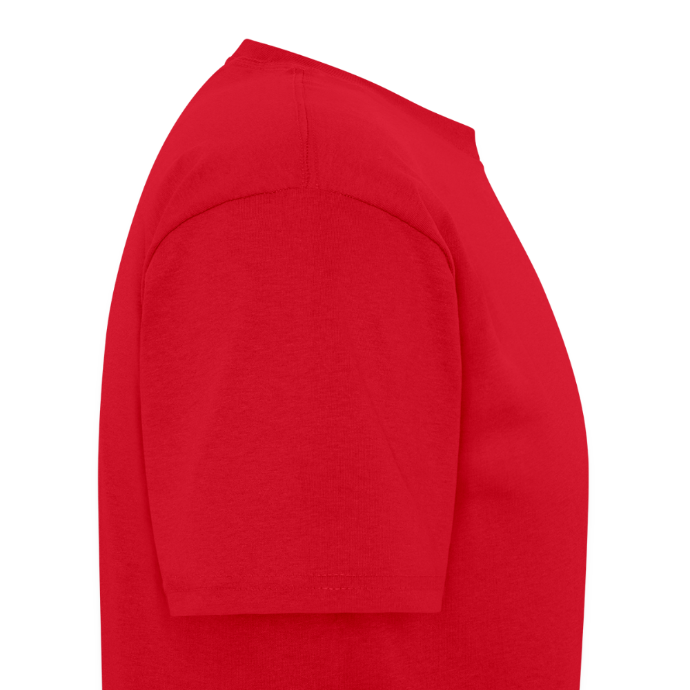 4 Banau W1 Unisex Classic T-Shirt - red