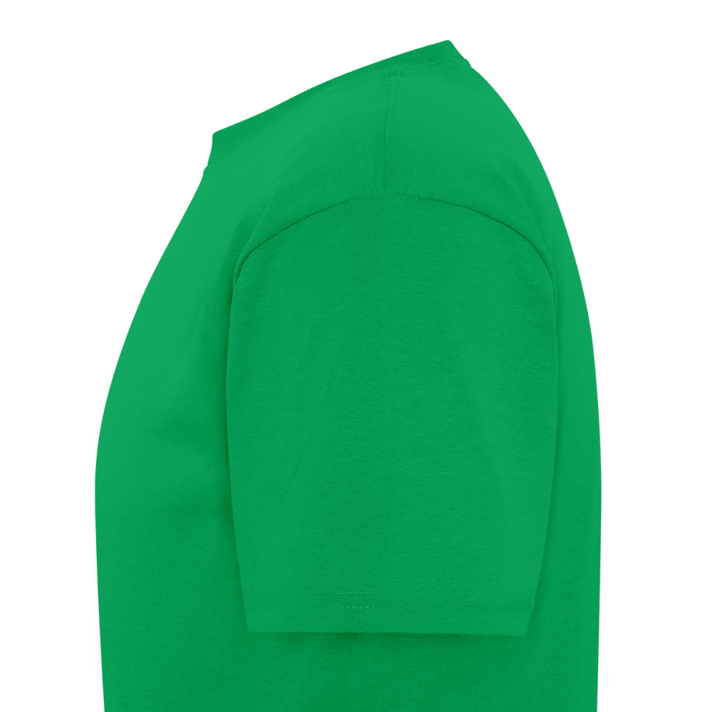 4 Banau C1 Unisex Classic T-Shirt - bright green