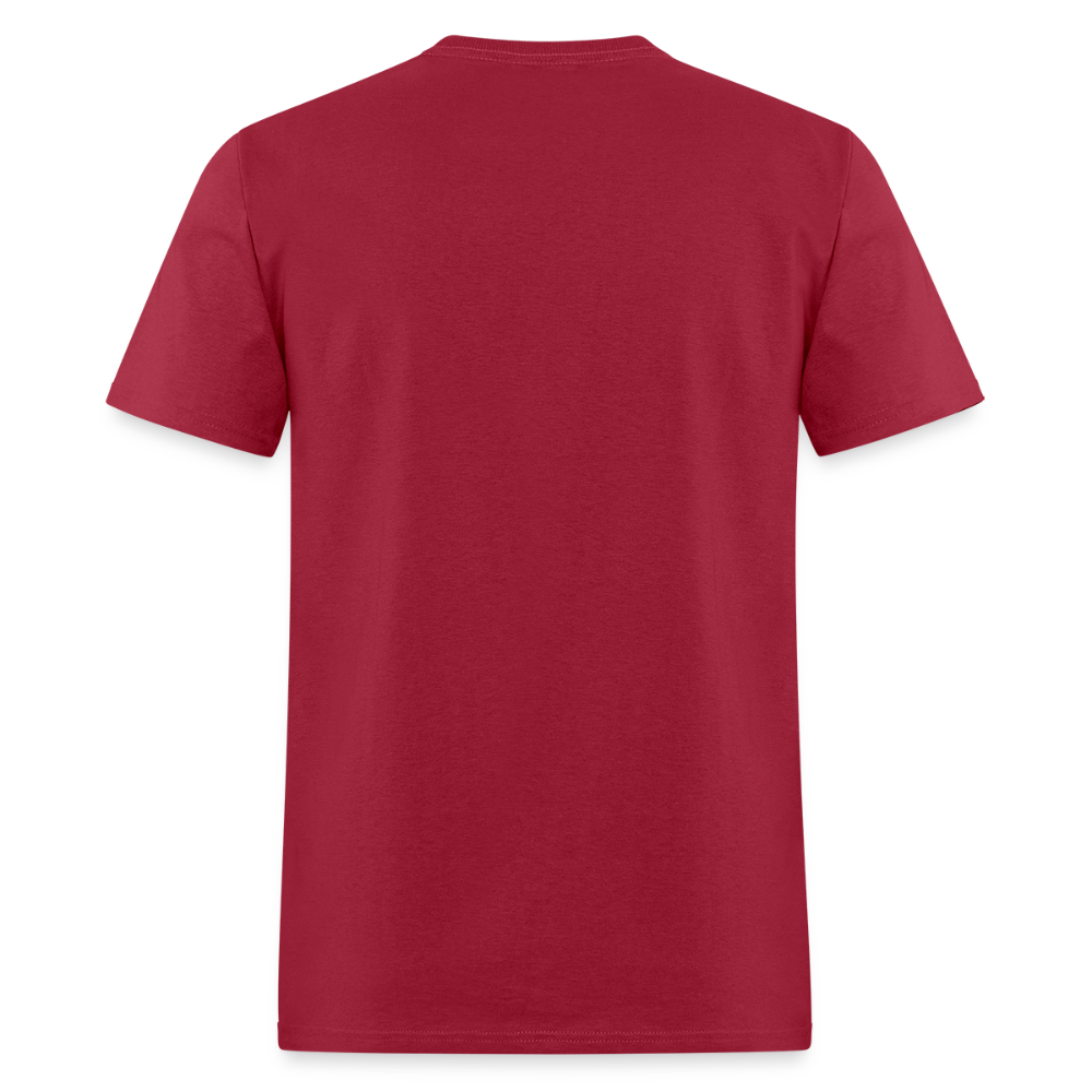4 Banau G3 Unisex Classic T-Shirt - dark red