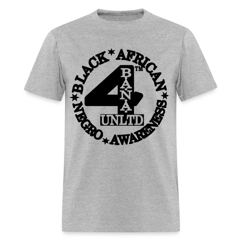 4 Banau B3 Unisex Classic T-Shirt - heather gray